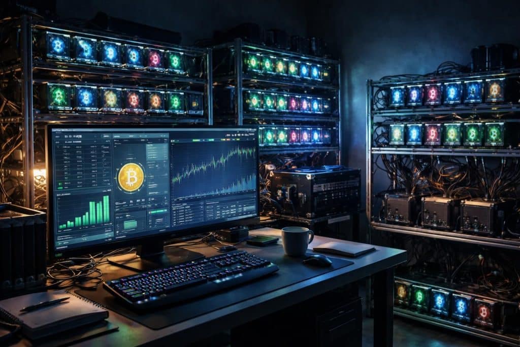 découvrez comment maximiser vos gains en bitcoin jusqu'à 11 700 $ avec shrminer grâce à ce guide complet de minage, incluant des astuces, stratégies et conseils experts.
