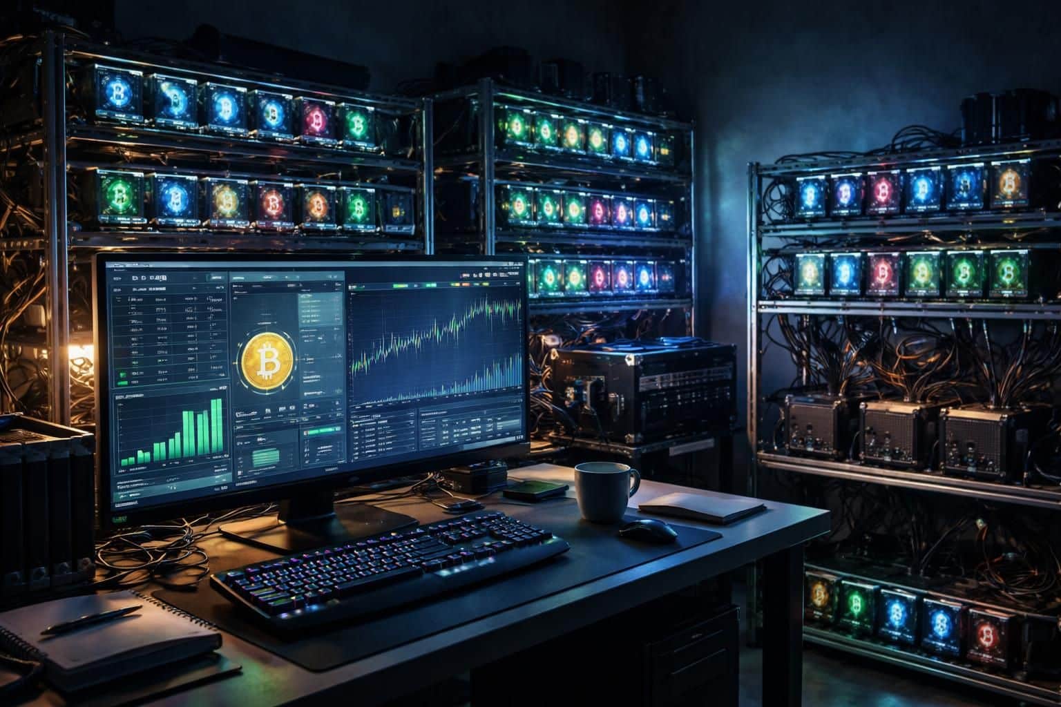 découvrez comment maximiser vos gains en bitcoin jusqu'à 11 700 $ avec shrminer grâce à ce guide complet de minage, incluant des astuces, stratégies et conseils experts.