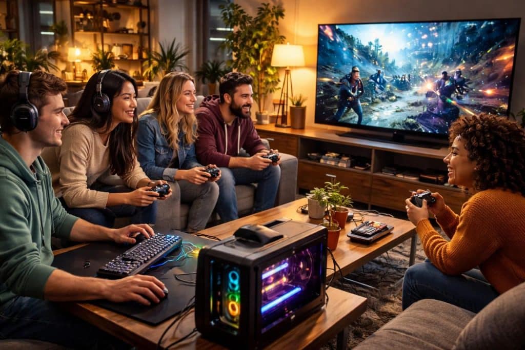 découvrez notre sélection des meilleurs jeux coopératifs incontournables à jouer sur pc et consoles, pour des moments fun et collaboratifs entre amis.