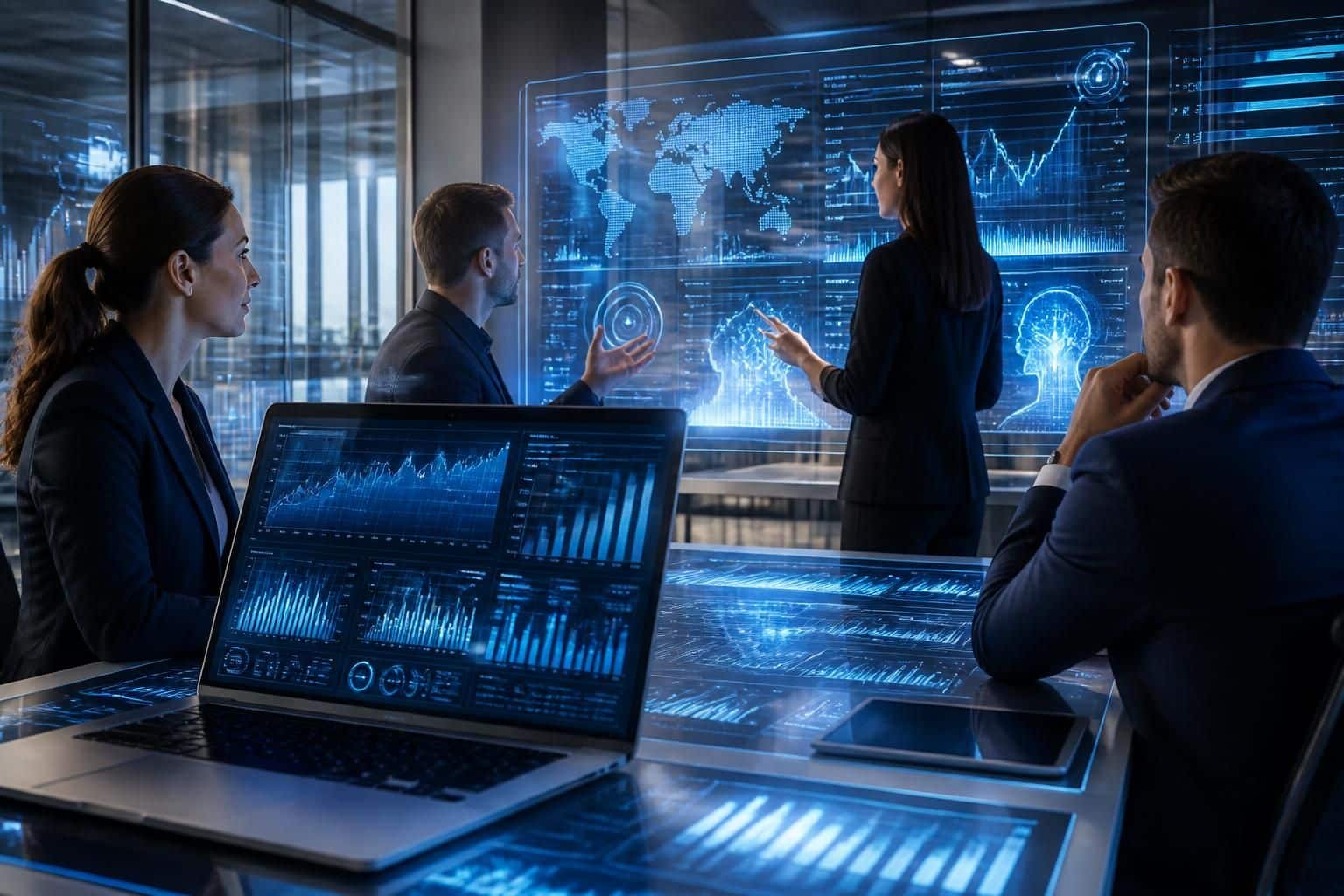 découvrez comment uniphore transforme le marketing avec marketing ai, inaugurant une nouvelle ère post-cdp pour des stratégies plus intelligentes et performantes - yahoo finance france.