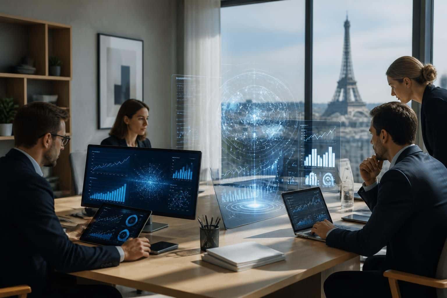 découvrez une analyse approfondie du rapport adobe 2026 sur le marketing à l'ère de l'ia, et comment les entreprises françaises peuvent tirer parti des nouvelles tendances pour optimiser leurs stratégies.