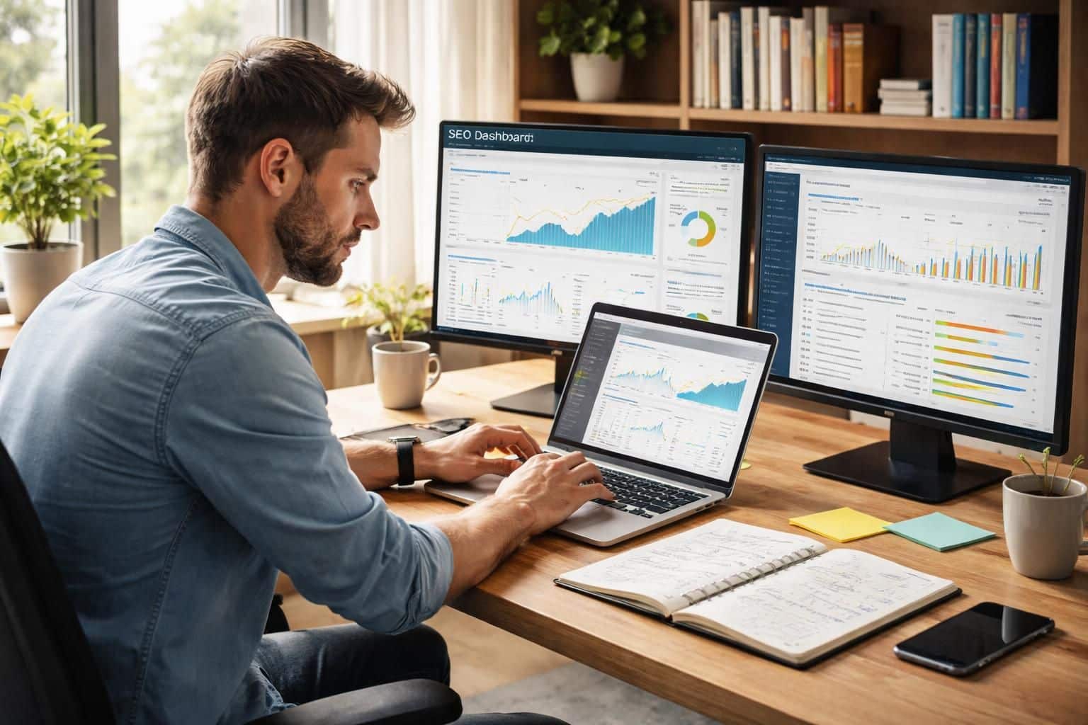 découvrez pourquoi le référencement est essentiel pour réussir en tant que consultant seo et comment maîtriser ses techniques pour booster votre carrière.