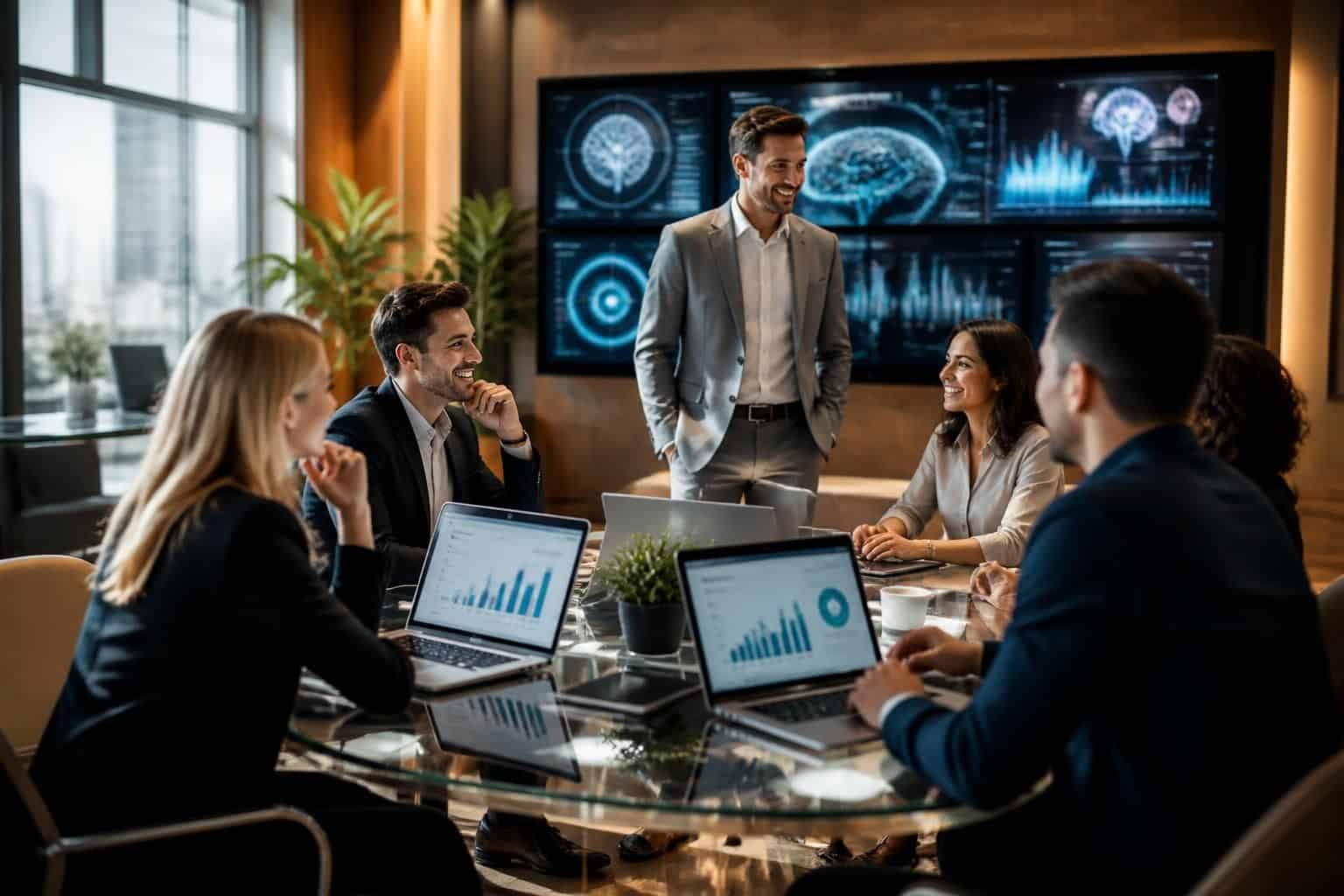 paradigme sécurise 2 millions d'euros pour accélérer le déploiement de sa solution d'intelligence artificielle innovante, révolutionnant le marketing digital pour les marques.