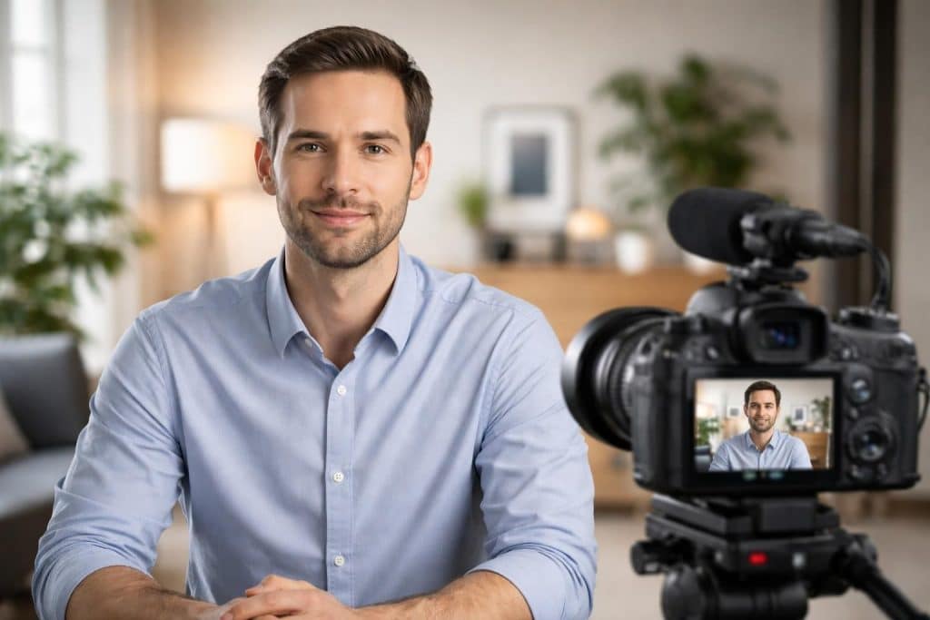 découvrez comment réussir le portrait vidéo d’un employé grâce à notre guide complet, incluant les questions clés pour capturer l’essence et le professionnalisme en vidéo.
