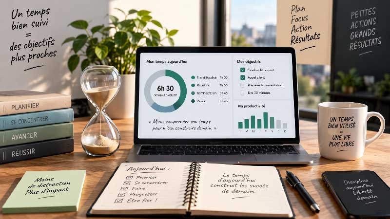 Suivre-son-temps-et-sa-productivité